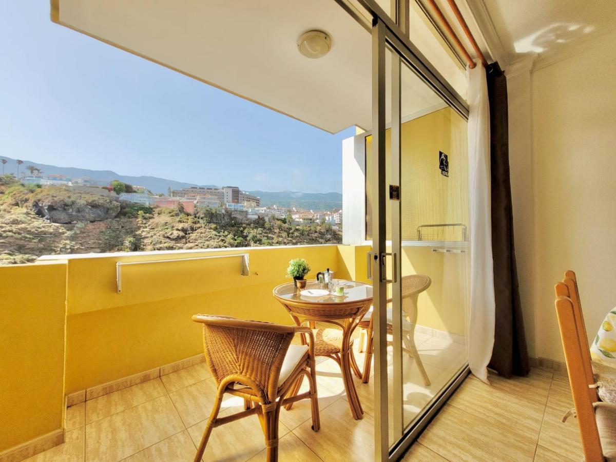 Palm Beach View Puerto de la Cruz  Exterior photo